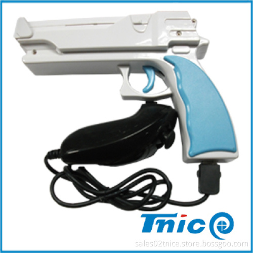 Light gun for wii